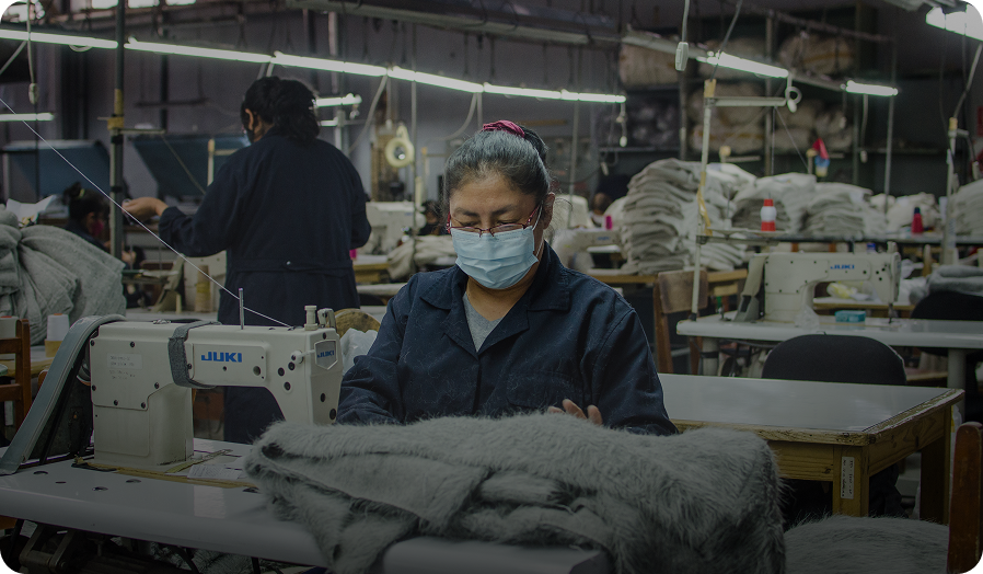 The Magic of Baby Alpaca Fiber